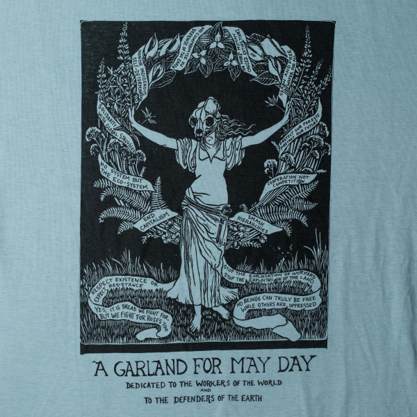 May Day shirt