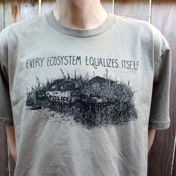 Every Ecosystem shirt
