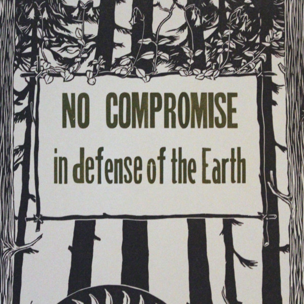 No Compromise print