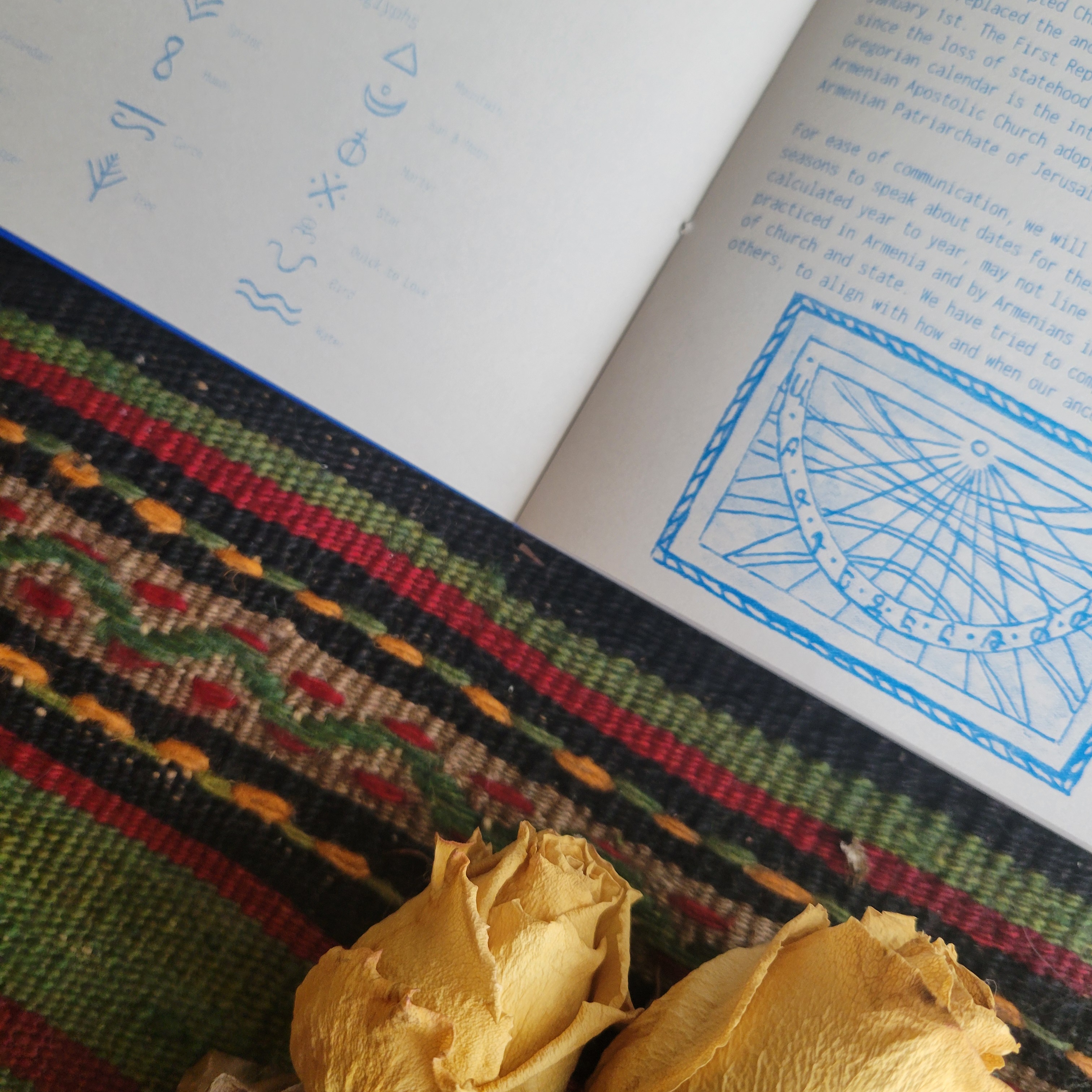 Ancient Fires // Future Waters zine - Image 4