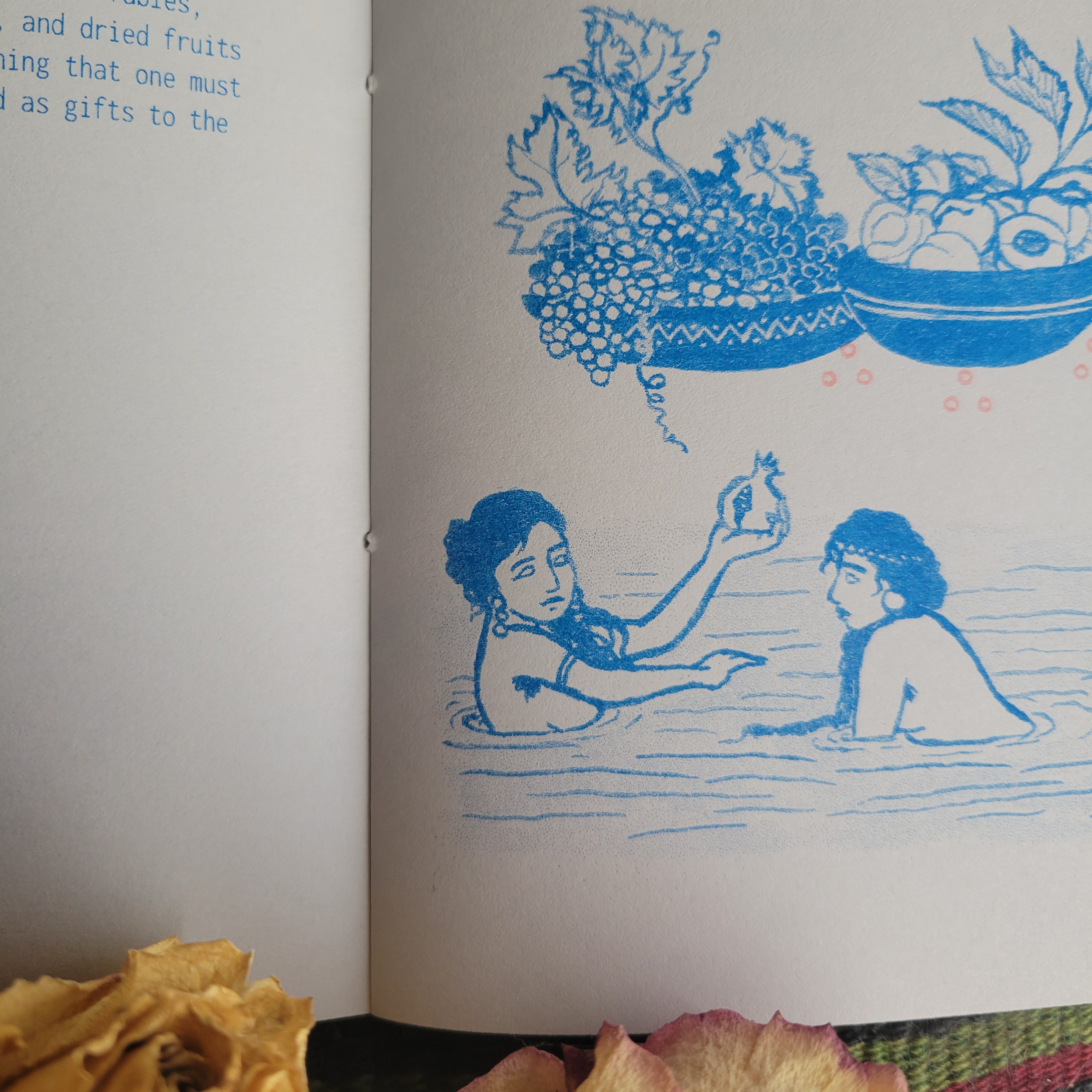 Ancient Fires // Future Waters zine - Image 6