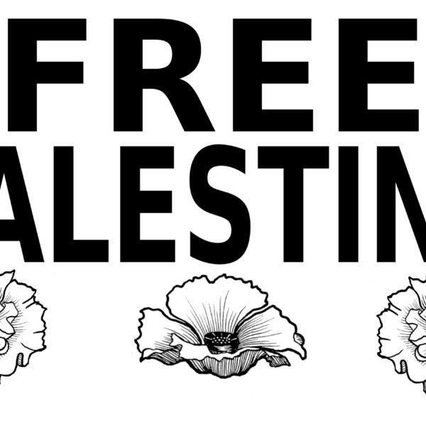 Free Palestine graphic