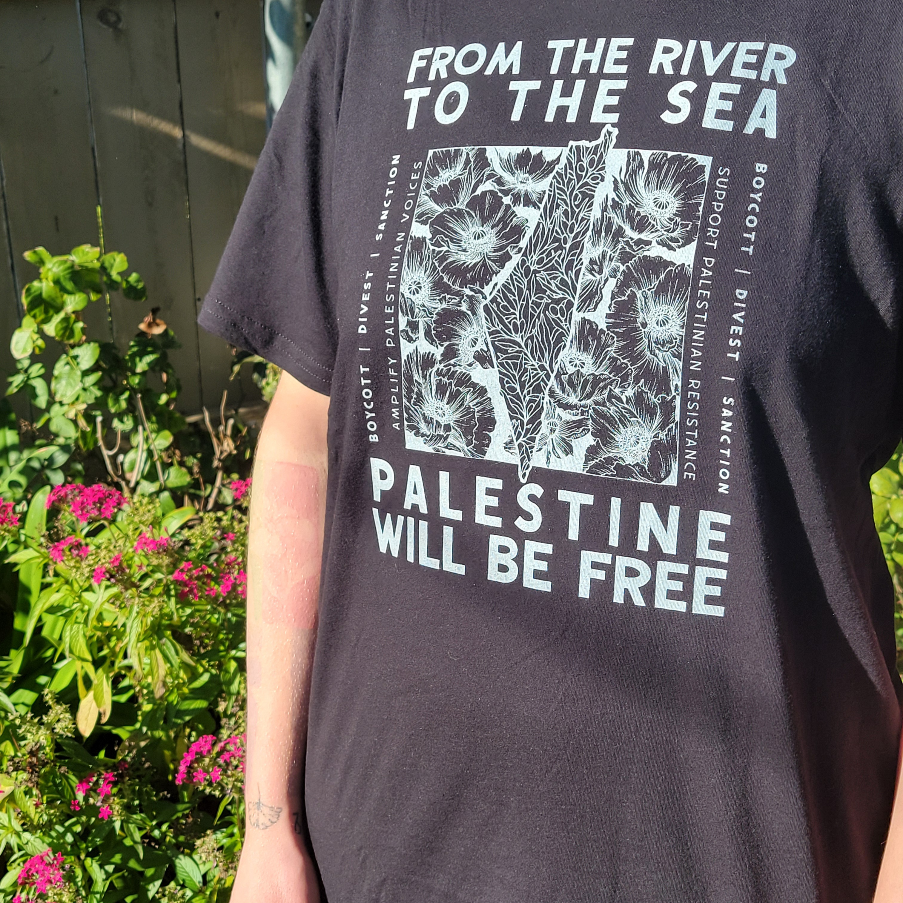 From the River shirt (pre-order)