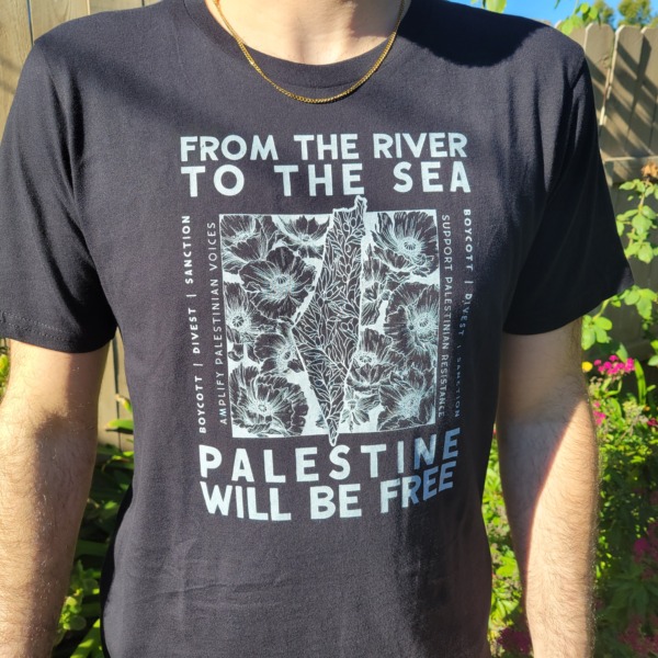 From the River shirt (pre-order)