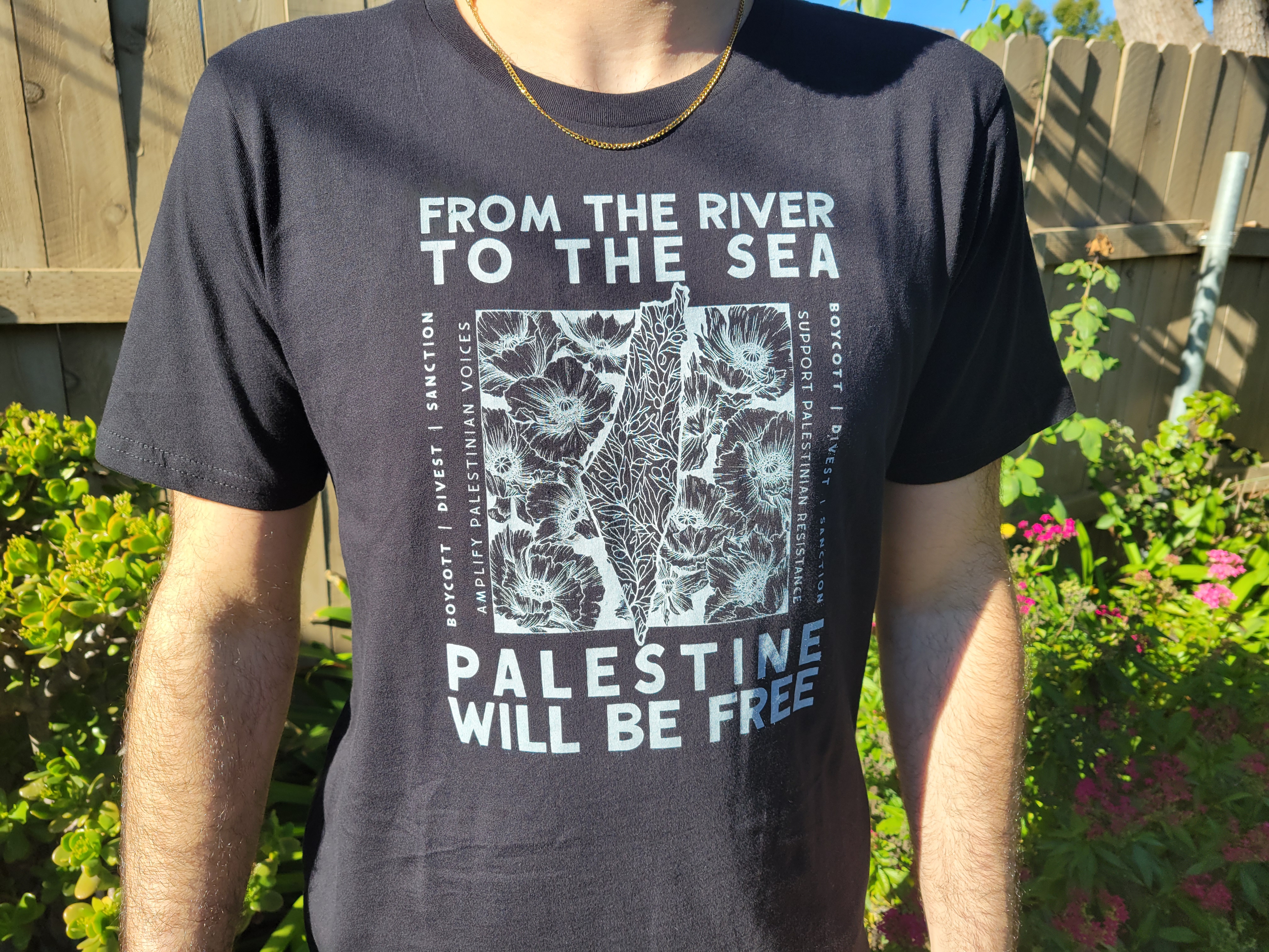 From the River shirt (pre-order) - Image 2