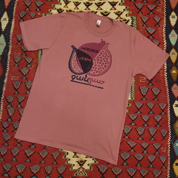 habibi jan ջանحبيبي shirt