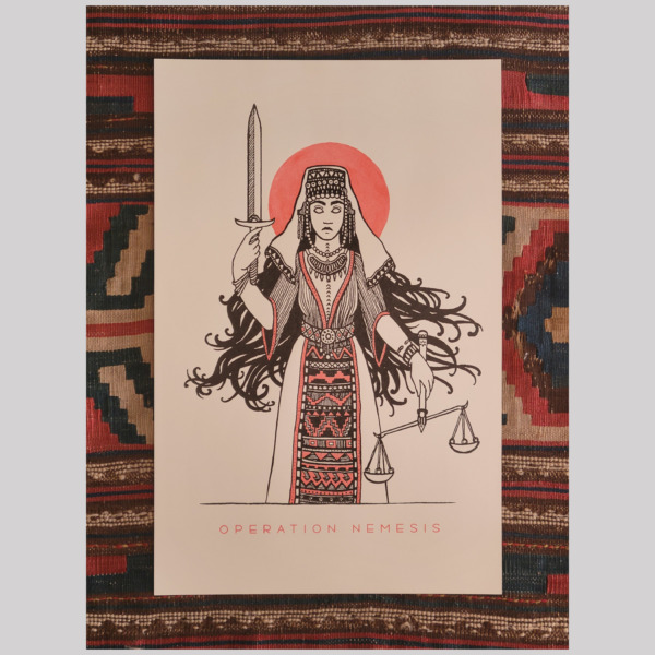 Operation Nemesis print