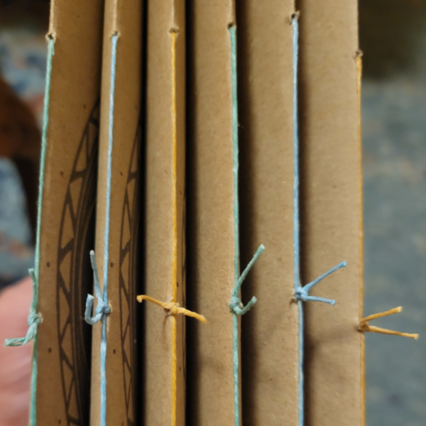 Zine Binding Workshop – Registration