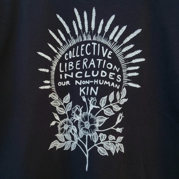 Collective Liberation shirt