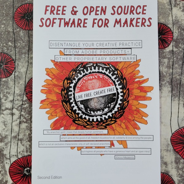 Create Free Zine – 2nd edition
