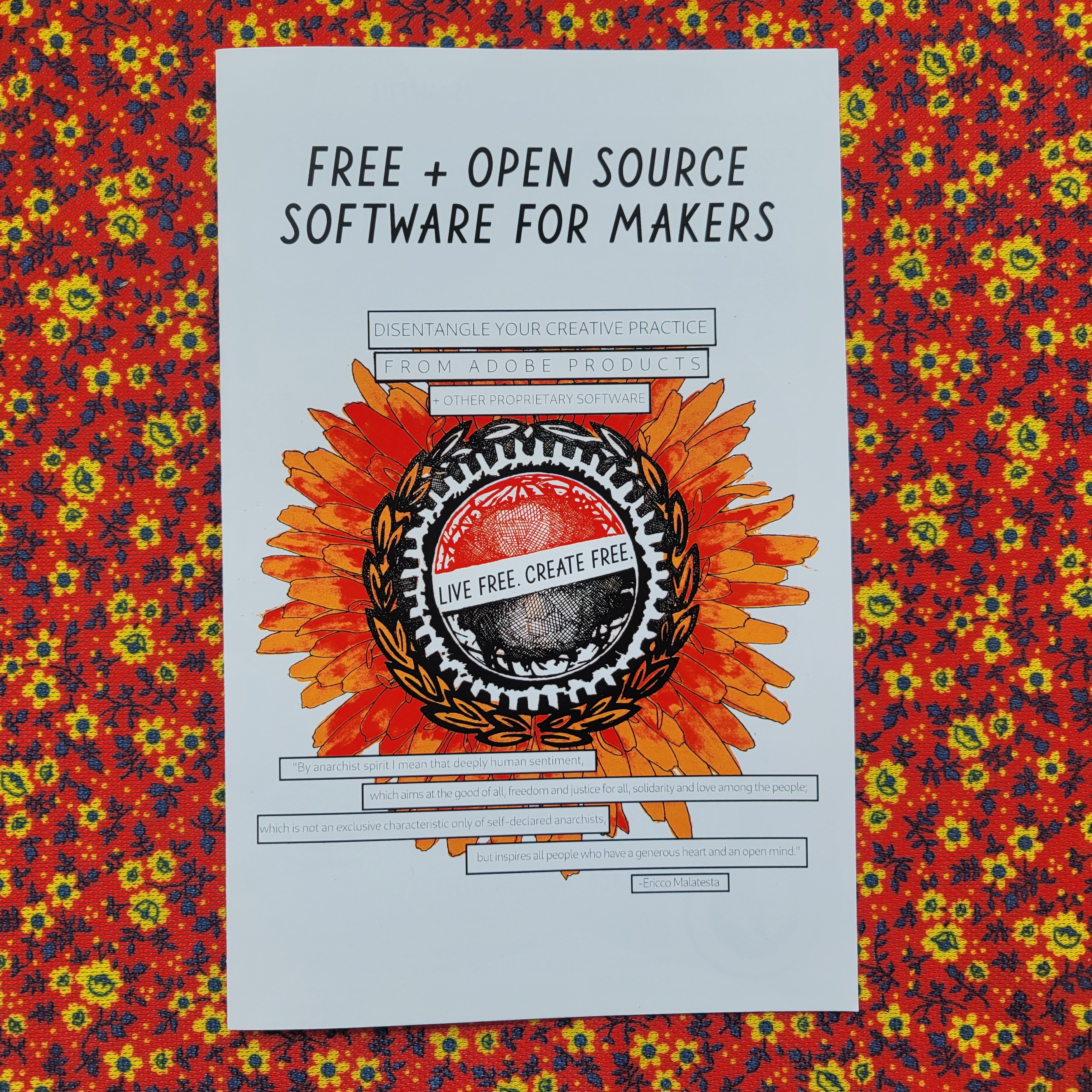 Create Free Zine