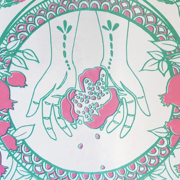 Seed by Seed print