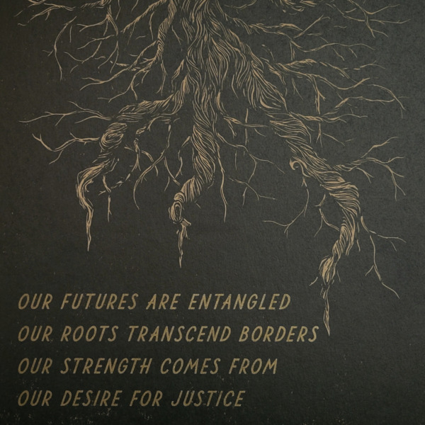 Desire Justice print