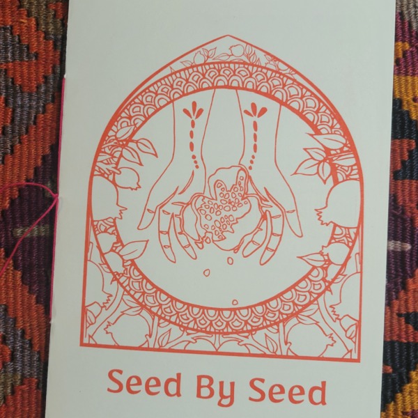 Seed by Seed zine