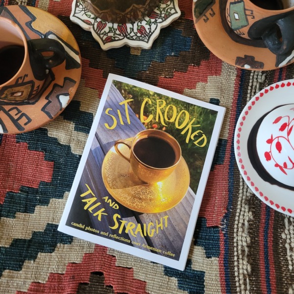 Sit Crooked zine