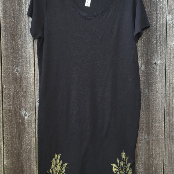 Wheat + Bees XL dress
