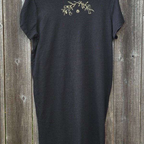Lace + Circle A Blossoms XL dress