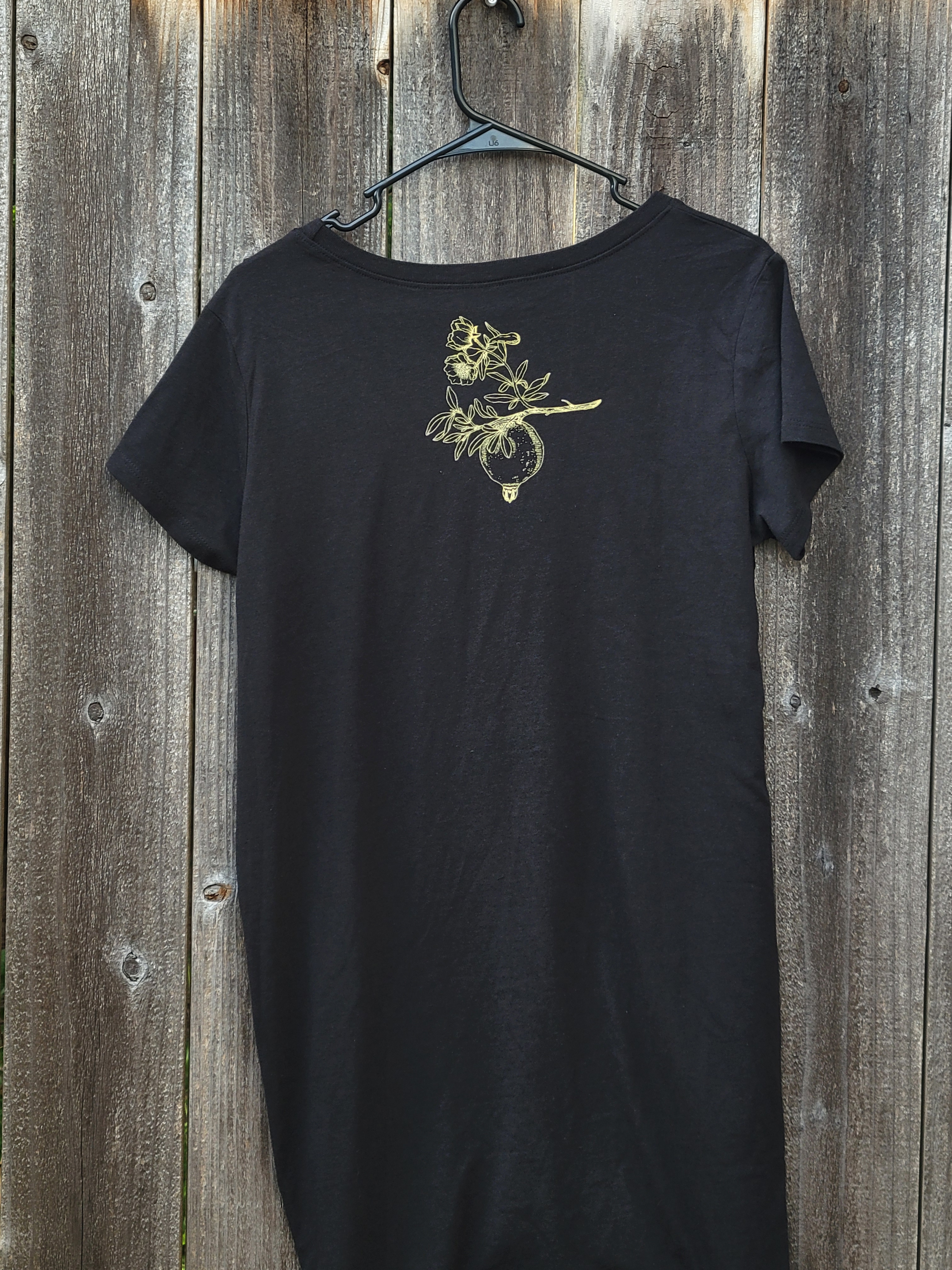 Wheat + Pomegranate XL dress - Image 2