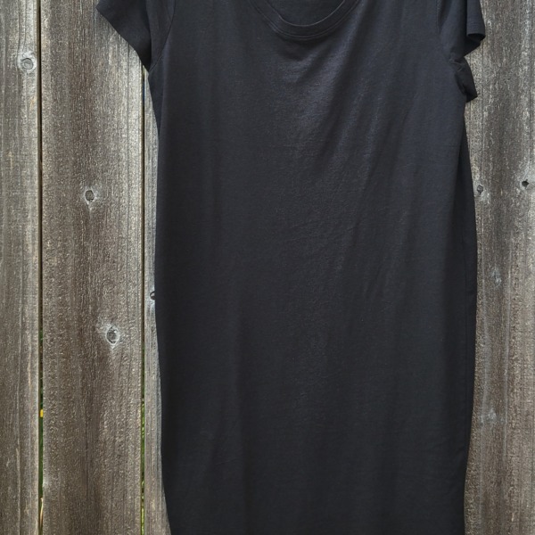 Pomegranate + Lace XL dress