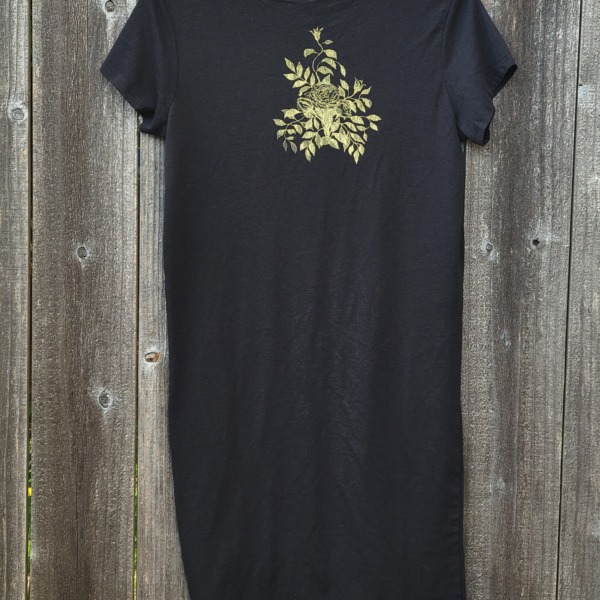 Lace + Roses medium dress
