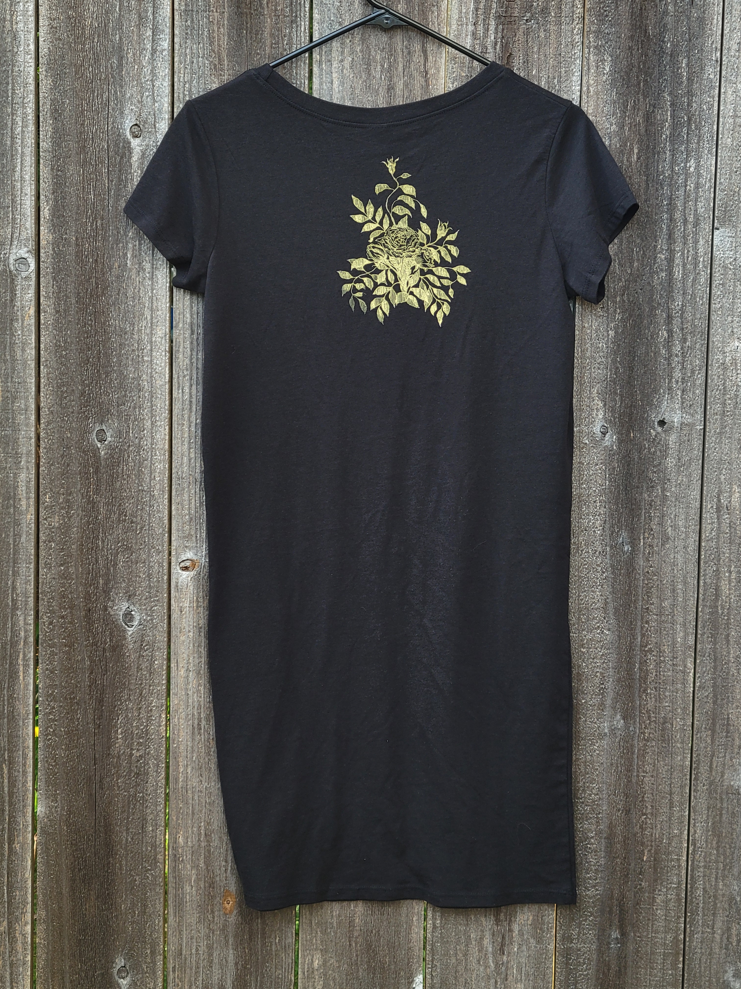 Lace + Roses medium dress - Image 2