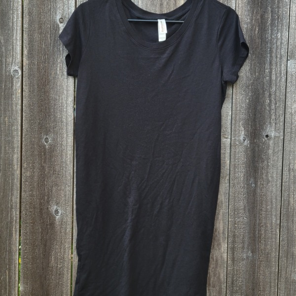 Wild Roses + Lace medium dress 2
