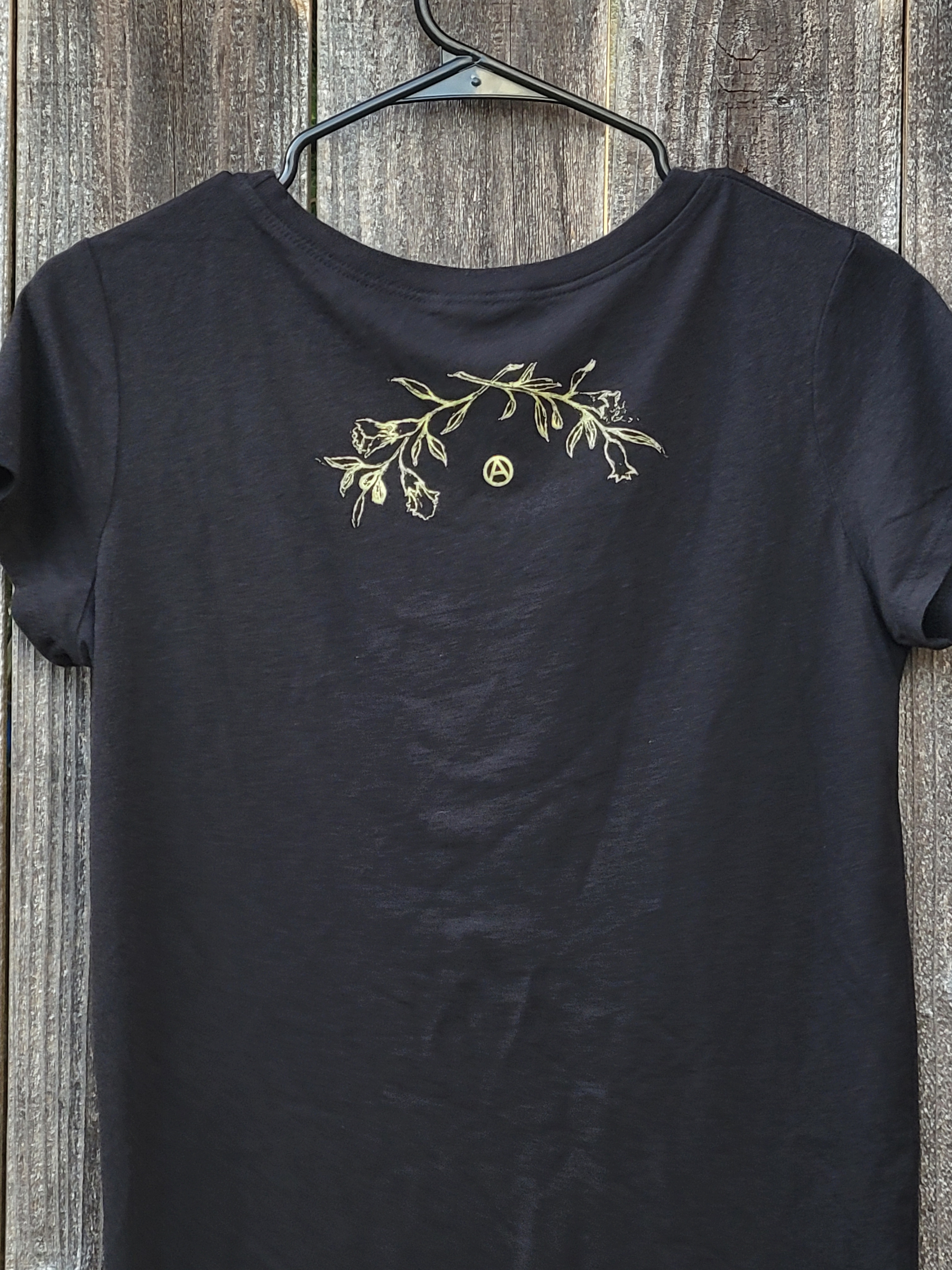 Bees, Wheat + Blossoming (A) medium dress - Image 2