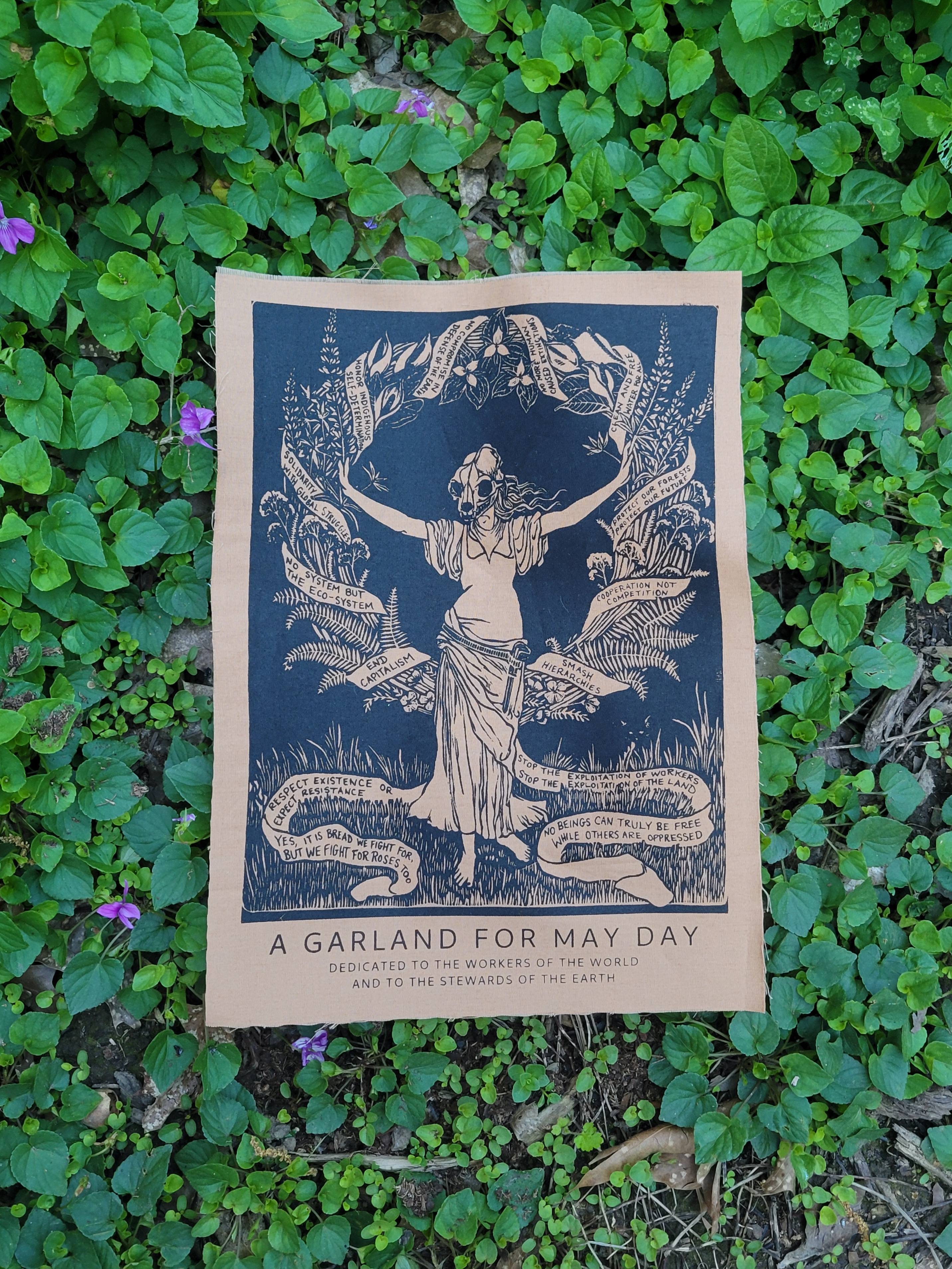 May Day patch - Image 4