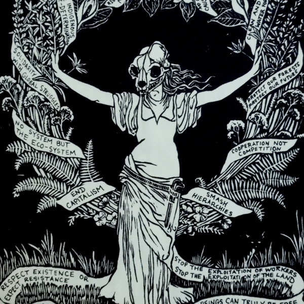 May Day patch