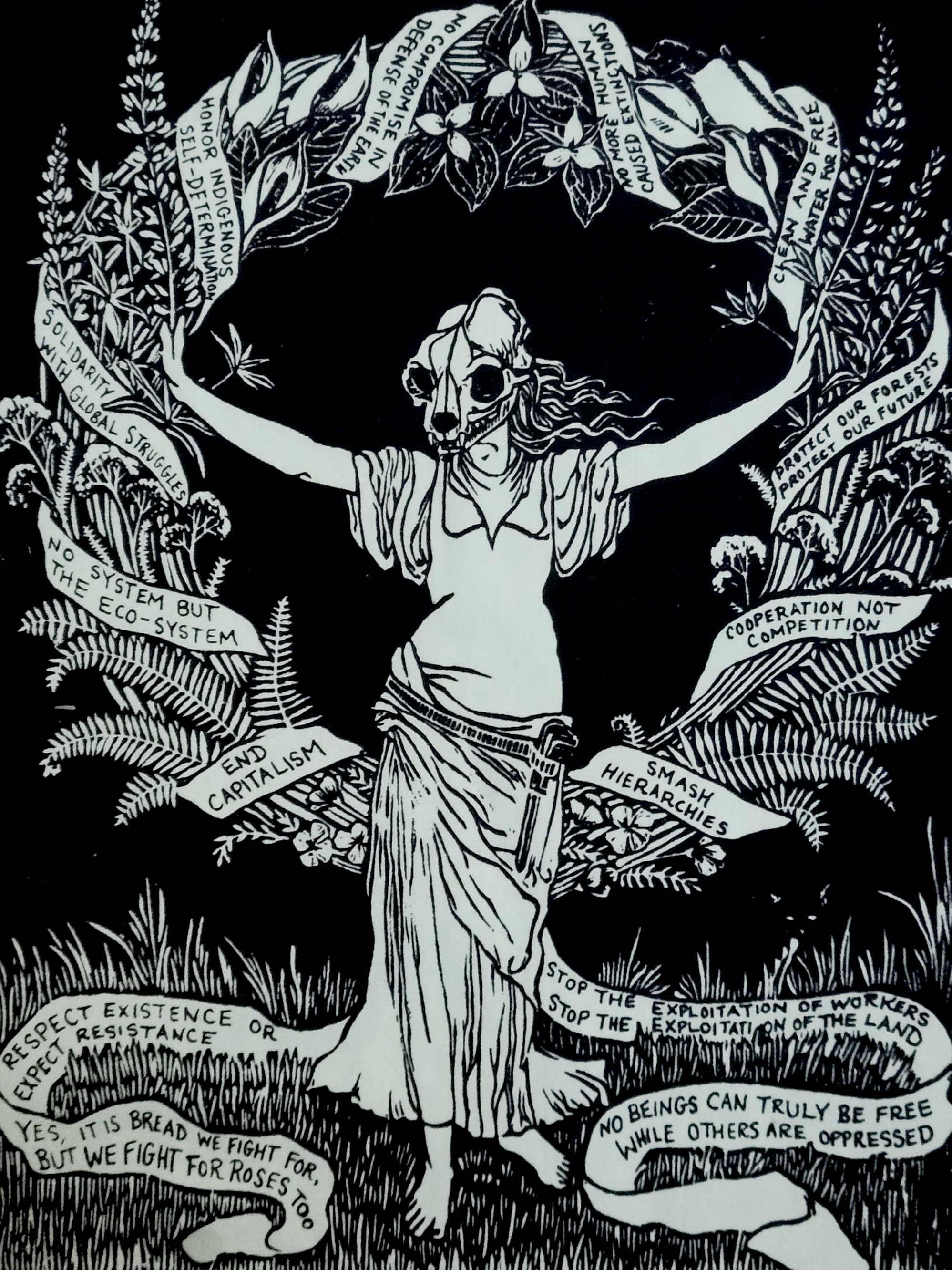 May Day patch - Image 2