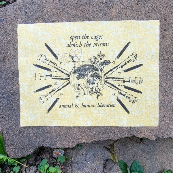Open the Cages patch