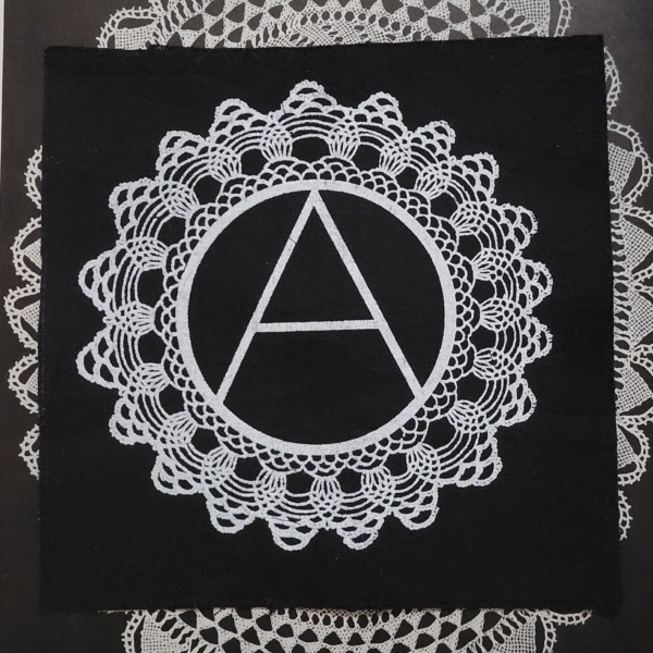 Circle A Janyak patch