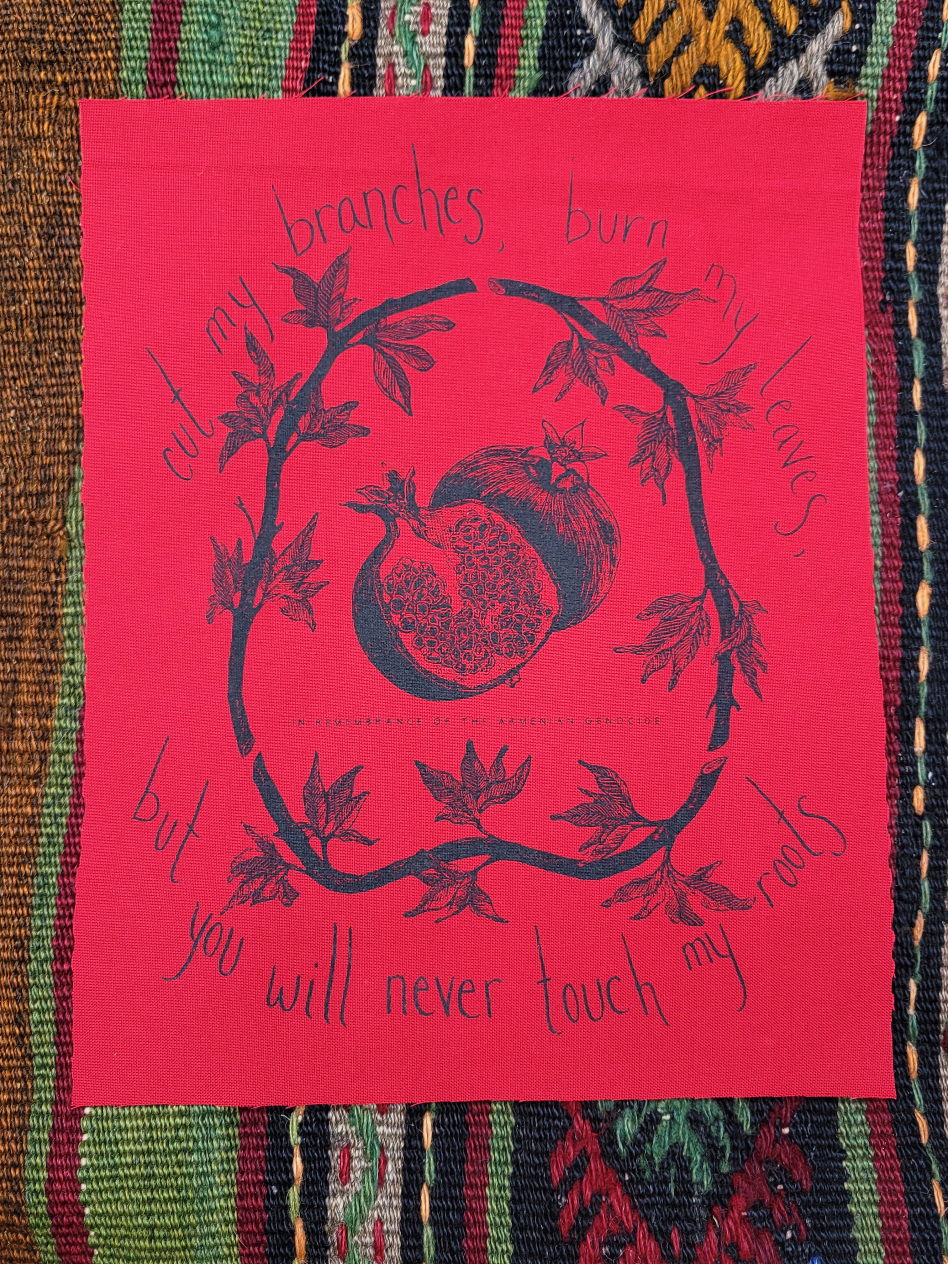 Fertile patch
