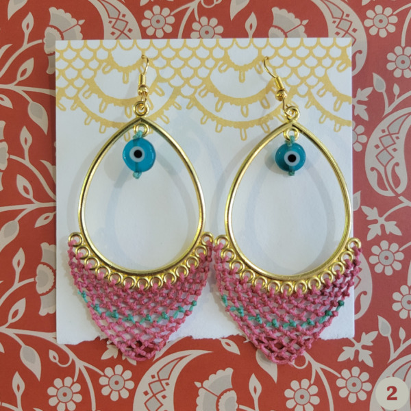 Janyak earrings (բ)