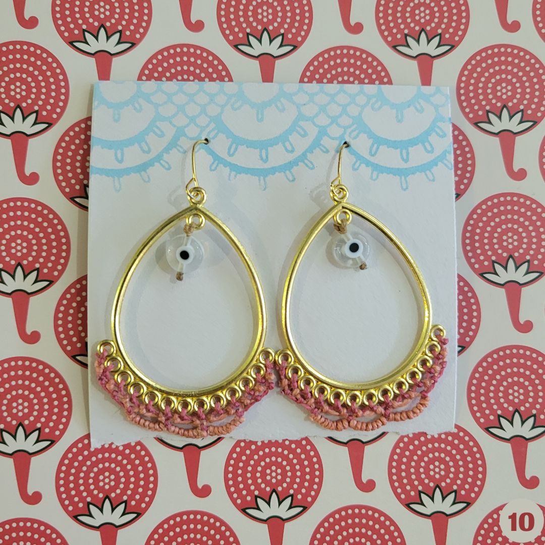 Janyak earrings (բ) - Image 10
