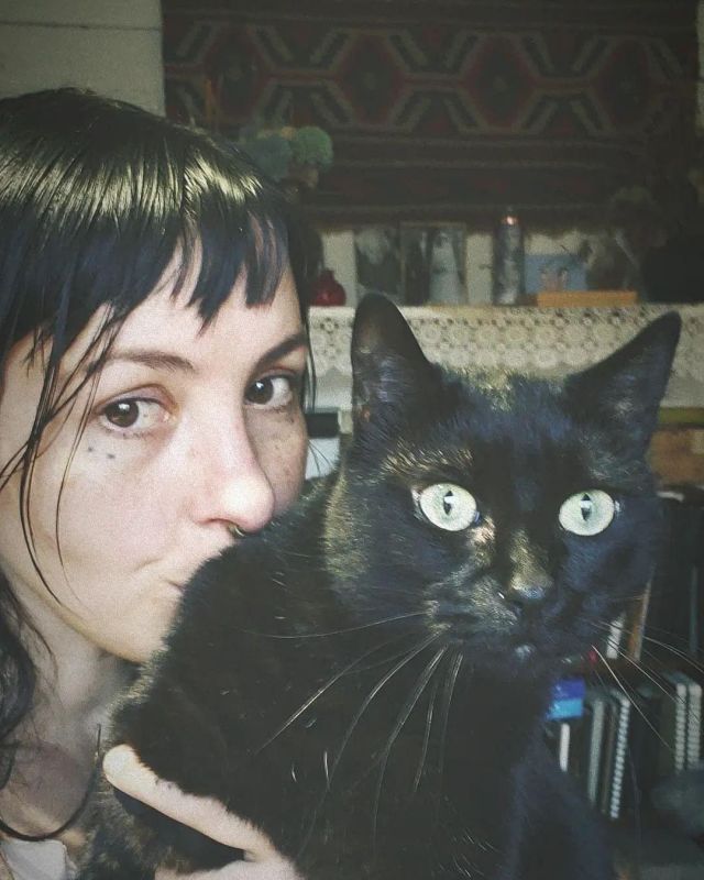 Studio photo with my baby, aka the worst studio assistant ever. Trying this again with a sacrifice to the algorithm gods. I'm have a sale in my online shop and in my stories! Swipe to see the details. Thanks y'all!