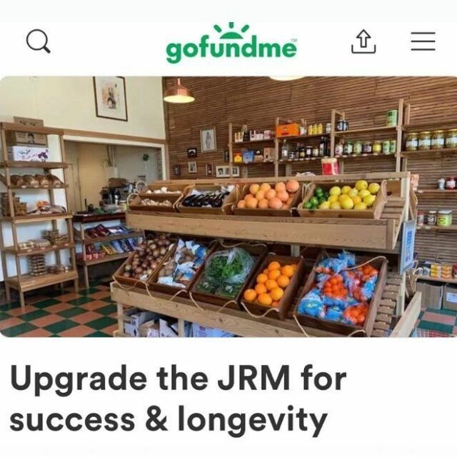 Help us upgrade this extremely special nonprofit shop! This 🇵🇸 owned nonprofit grocery store helps fund the community space next door: the @cspp.pdx

Stocking items from around the SWANA region, local artists, and freshly made staples from the owner's own mama like hummus, tabbouleh, and falafel! Come by and get your groceries, donate, and share this post! And check out this beautiful video featuring the one and only @bint.bandora

Reposted from @jerusalemrosemarket Hello habeebis. The JRM is humbly asking your help to guarantee our long term presence in the community. Please consider supporting and please share widely. Link in Bio of @jerusalemrosemarket